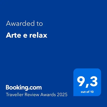 Arte E Relax Daire *